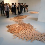 隋建国作品《蔓》