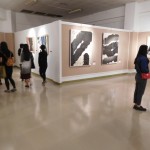 展覧会会場