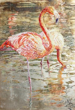 清水航《Flamingo》