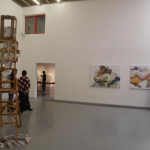 展示会場の様子1